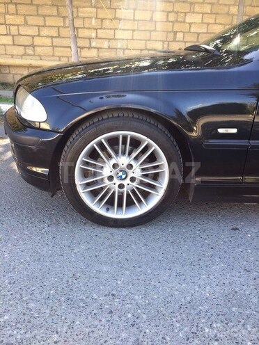 BMW 320 2001, 243,400 km - 2.2 l - Bakı