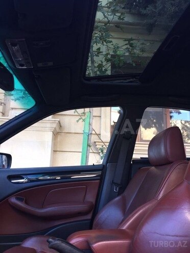 BMW 320 2001, 243,400 km - 2.2 l - Bakı