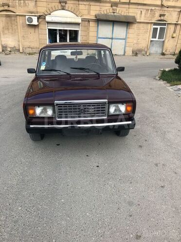 LADA (VAZ) 2107 2009, 72,000 km - 1.6 l - Bakı