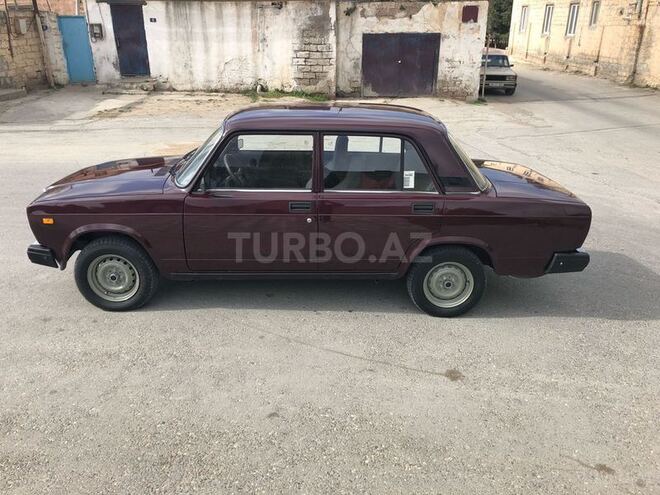 LADA (VAZ) 2107 2009, 72,000 km - 1.6 l - Bakı