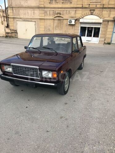 LADA (VAZ) 2107 2009, 72,000 km - 1.6 l - Bakı