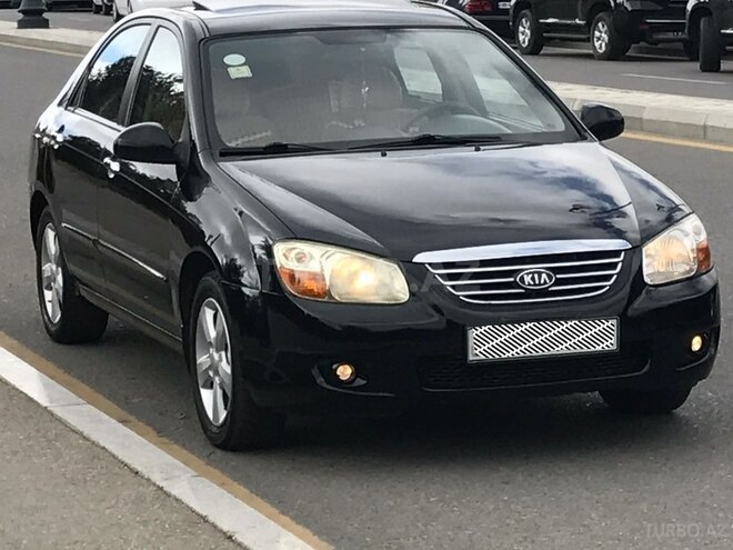 Kia Cerato 2008, 212,000 km - 1.6 l - Bakı