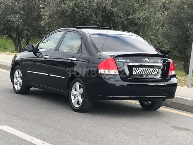 Kia Cerato 2008, 212,000 km - 1.6 l - Bakı