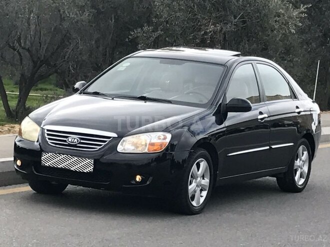 Kia Cerato 2008, 212,000 km - 1.6 l - Bakı
