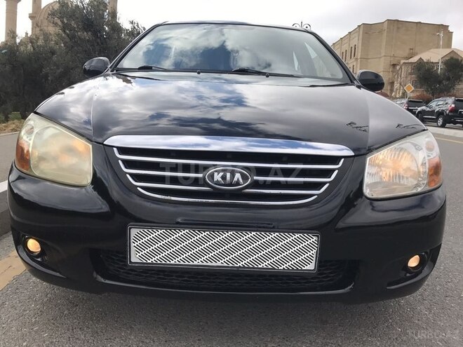Kia Cerato 2008, 212,000 km - 1.6 l - Bakı