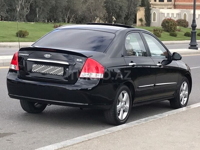 Kia Cerato 2008, 212,000 km - 1.6 l - Bakı