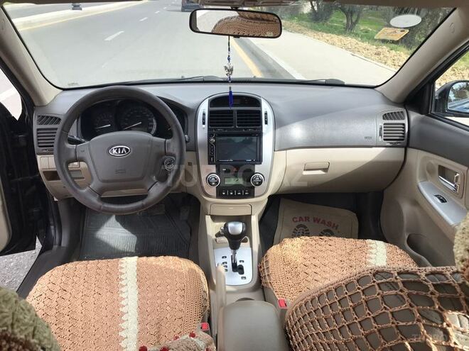 Kia Cerato 2008, 212,000 km - 1.6 l - Bakı