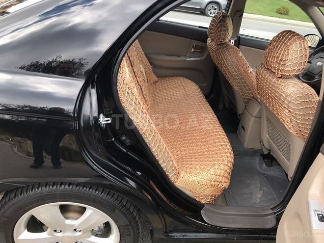 Kia Cerato 2008, 212,000 km - 1.6 l - Bakı