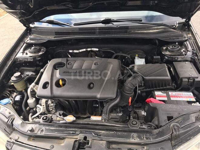 Kia Cerato 2008, 212,000 km - 1.6 l - Bakı