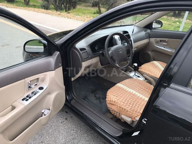 Kia Cerato 2008, 212,000 km - 1.6 l - Bakı