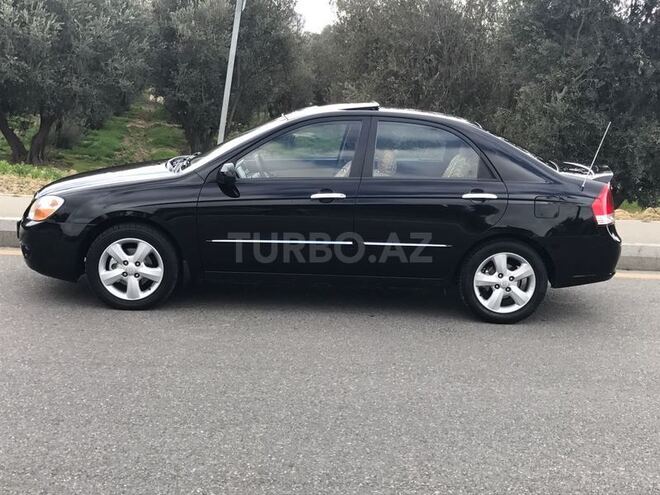 Kia Cerato 2008, 212,000 km - 1.6 l - Bakı