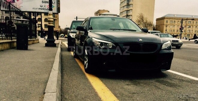 BMW 535 2008, 180,000 km - 3.0 l - Bakı
