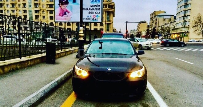 BMW 535 2008, 180,000 km - 3.0 l - Bakı