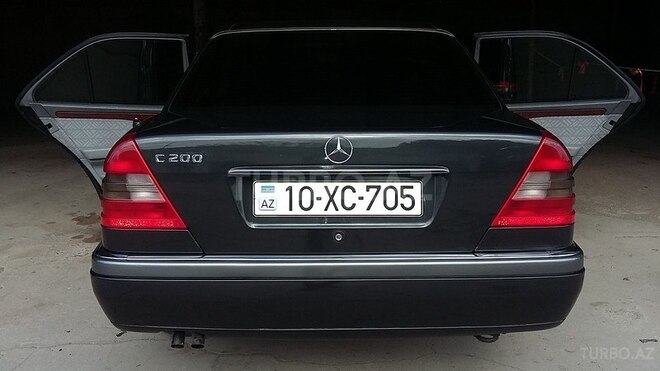 Mercedes C 200 1995, 300,000 km - 2.0 l - Sumqayıt
