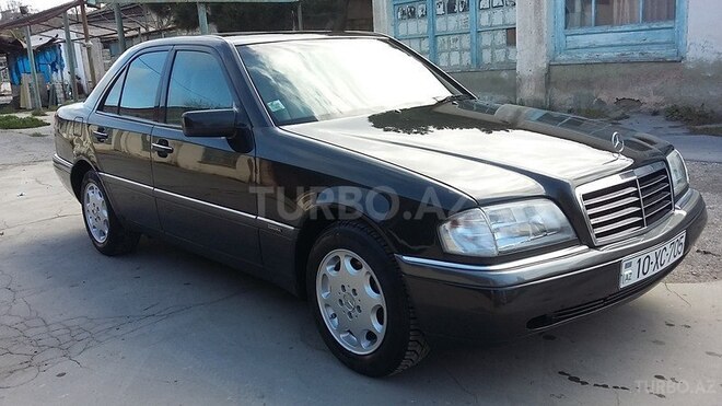 Mercedes C 200 1995, 300,000 km - 2.0 l - Sumqayıt