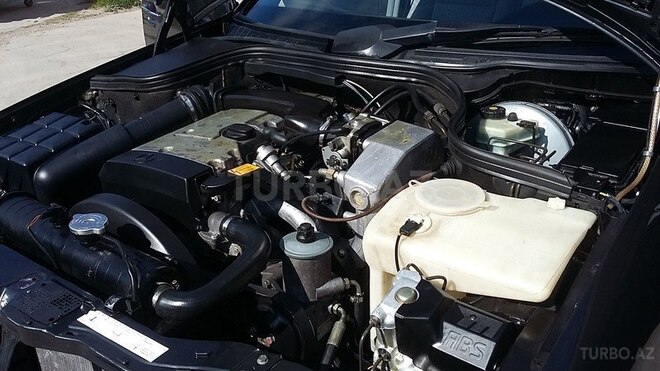 Mercedes C 200 1995, 300,000 km - 2.0 l - Sumqayıt