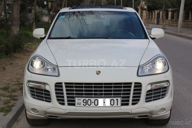 Porsche Cayenne GTS 2009, 143,600 km - 4.8 l - Bakı