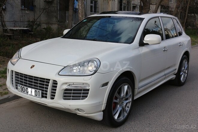 Porsche Cayenne GTS 2009, 143,600 km - 4.8 l - Bakı