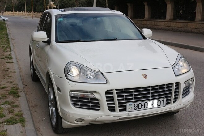 Porsche Cayenne GTS 2009, 143,600 km - 4.8 l - Bakı