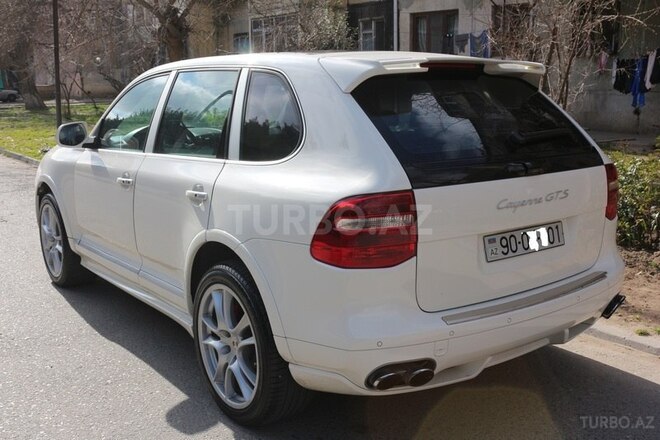 Porsche Cayenne GTS 2009, 143,600 km - 4.8 l - Bakı