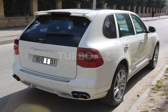 Porsche Cayenne GTS 2009, 143,600 km - 4.8 l - Bakı