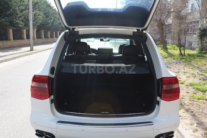 Porsche Cayenne GTS 2009, 143,600 km - 4.8 l - Bakı