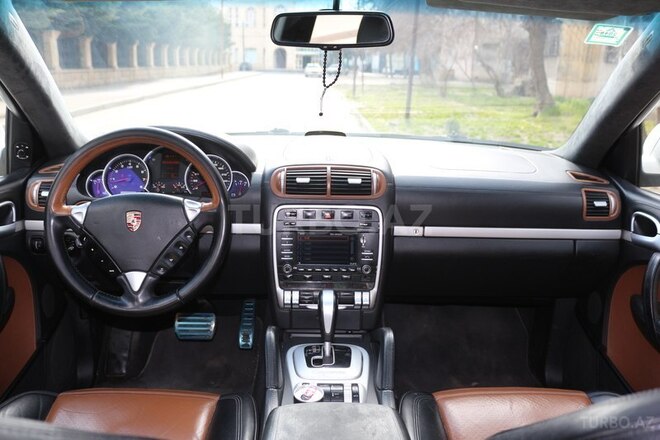 Porsche Cayenne GTS 2009, 143,600 km - 4.8 l - Bakı