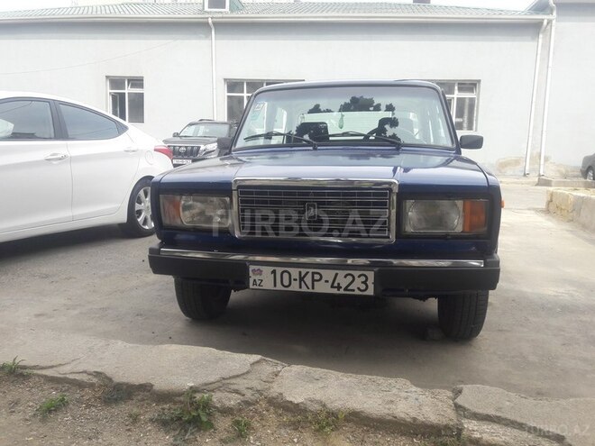 LADA (VAZ) 2107 2002, 95,000 km - 1.6 l - Bakı