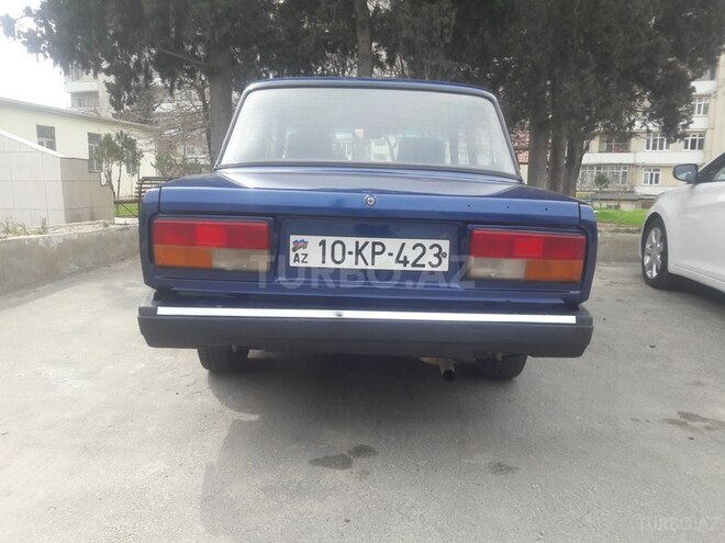 LADA (VAZ) 2107 2002, 95,000 km - 1.6 l - Bakı