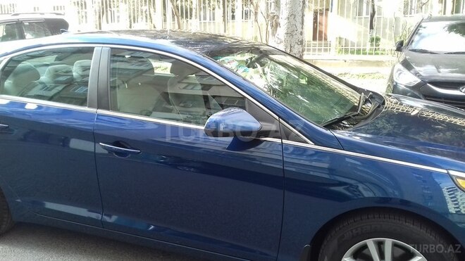 Hyundai Sonata 2016, 49,000 km - 2.4 l - Bakı