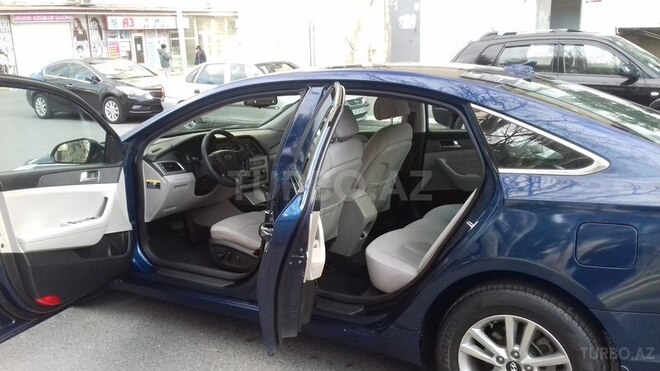 Hyundai Sonata 2016, 49,000 km - 2.4 l - Bakı