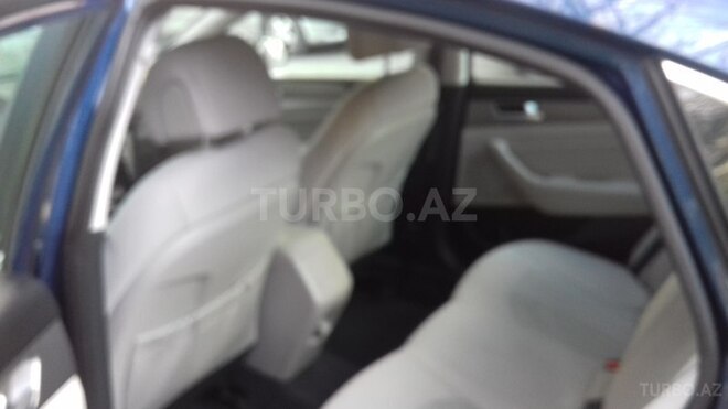 Hyundai Sonata 2016, 49,000 km - 2.4 l - Bakı