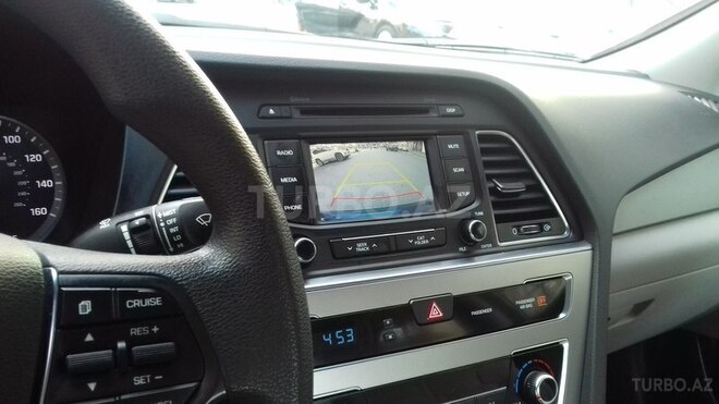 Hyundai Sonata 2016, 49,000 km - 2.4 l - Bakı
