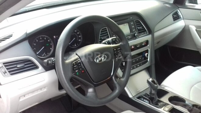 Hyundai Sonata 2016, 49,000 km - 2.4 l - Bakı