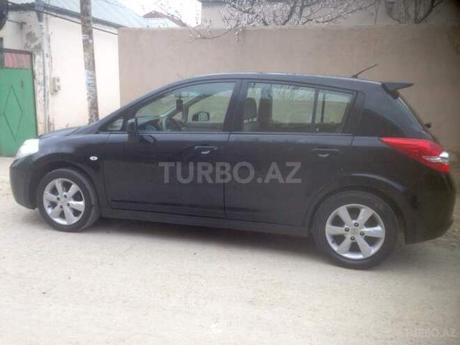 Nissan Tiida 2008, 186,500 km - 1.8 l - Xırdalan