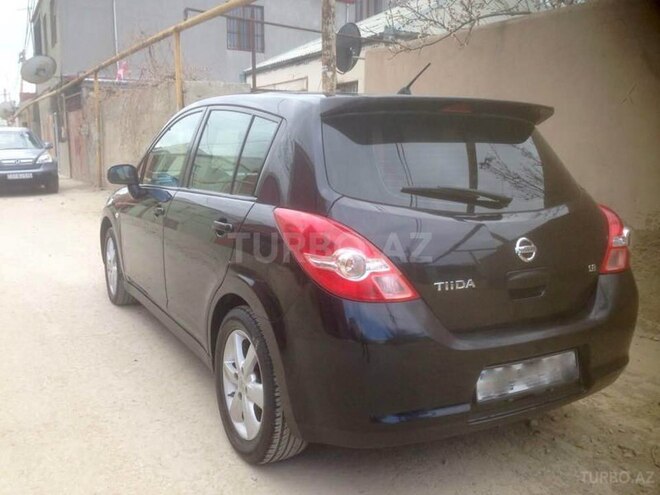 Nissan Tiida 2008, 186,500 km - 1.8 l - Xırdalan
