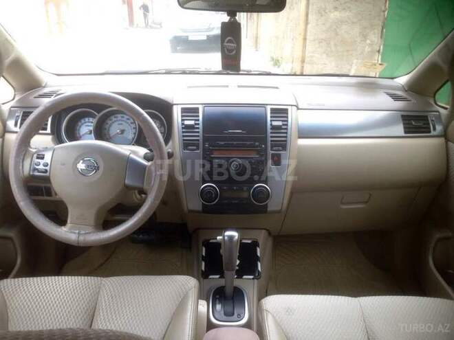 Nissan Tiida 2008, 186,500 km - 1.8 l - Xırdalan