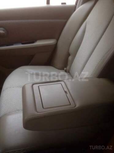 Nissan Tiida 2008, 186,500 km - 1.8 l - Xırdalan