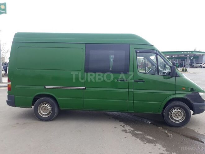 Mercedes Sprinter 316 2002, 360,000 km - 2.7 л - Gəncə