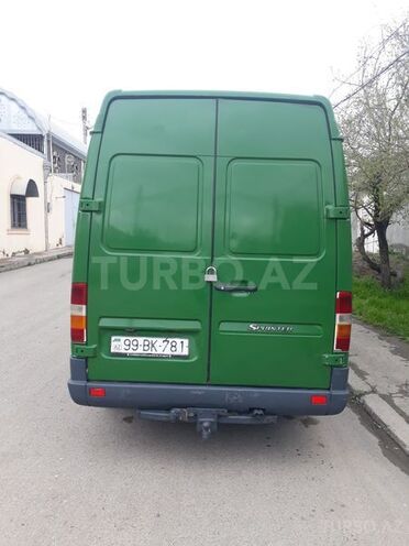Mercedes Sprinter 316 2002, 360,000 km - 2.7 л - Gəncə