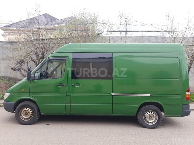 Mercedes Sprinter 316 2002, 360,000 km - 2.7 л - Gəncə