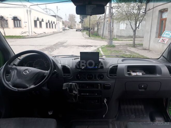 Mercedes Sprinter 316 2002, 360,000 km - 2.7 л - Gəncə