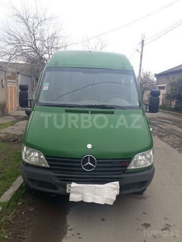 Mercedes Sprinter 316 2002, 360,000 km - 2.7 л - Gəncə