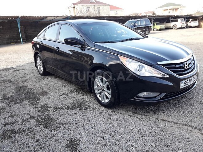 Hyundai Sonata 2012, 67,000 km - 2.4 л - Bakı