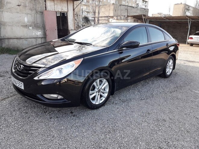 Hyundai Sonata 2012, 67,000 km - 2.4 л - Bakı