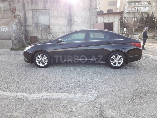 Hyundai Sonata 2012, 67,000 km - 2.4 л - Bakı