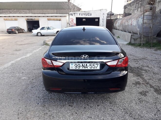 Hyundai Sonata 2012, 67,000 km - 2.4 л - Bakı