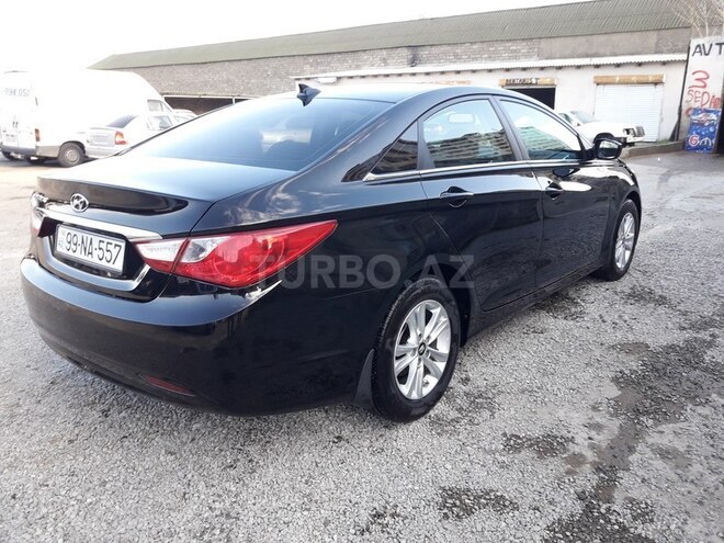 Hyundai Sonata 2012, 67,000 km - 2.4 л - Bakı