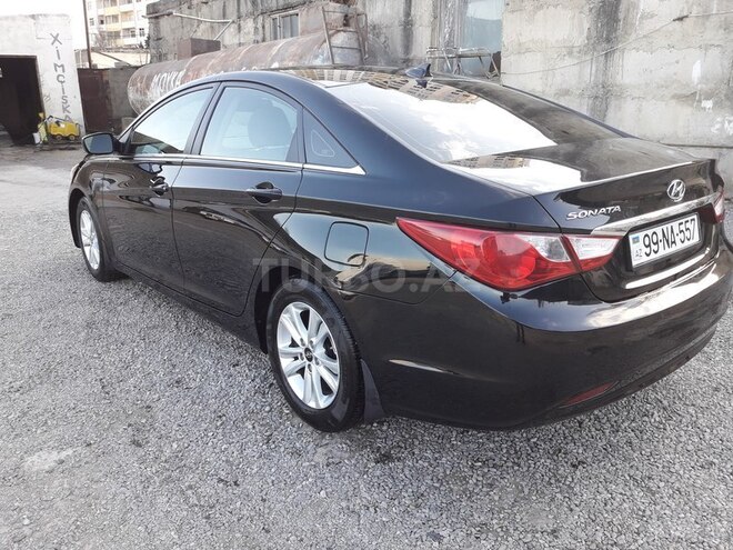 Hyundai Sonata 2012, 67,000 km - 2.4 л - Bakı