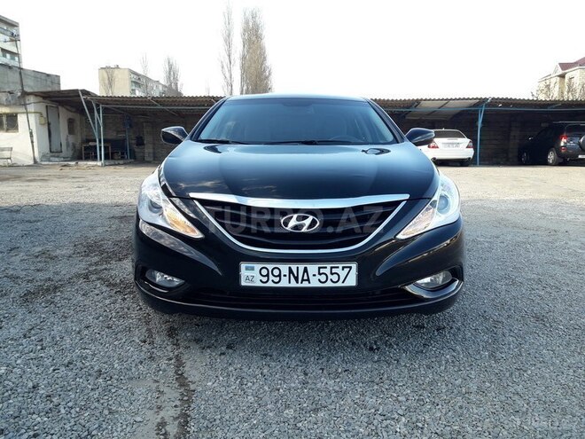 Hyundai Sonata 2012, 67,000 km - 2.4 л - Bakı